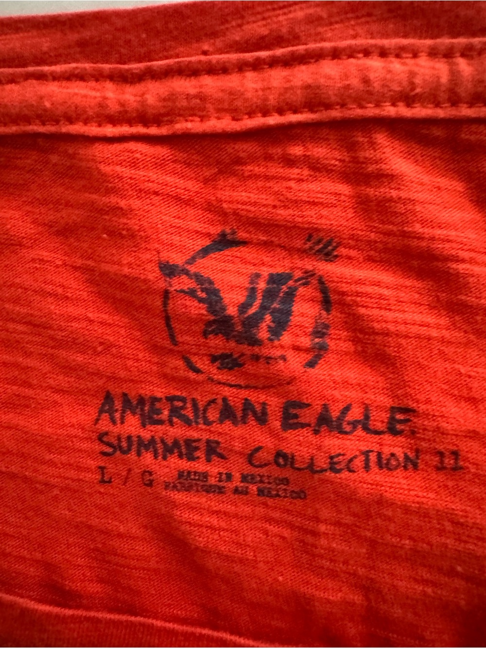 American Eagle Outfitters Graphic Tee - Picture 2 of 3
